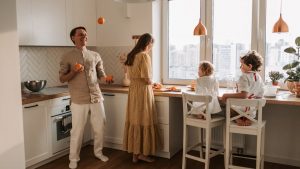 Cómo Crear un Hogar Saludable para tu Familia